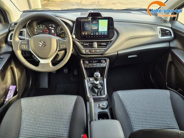 Suzuki - S-Cross - EU-Neuwagen - Reimport