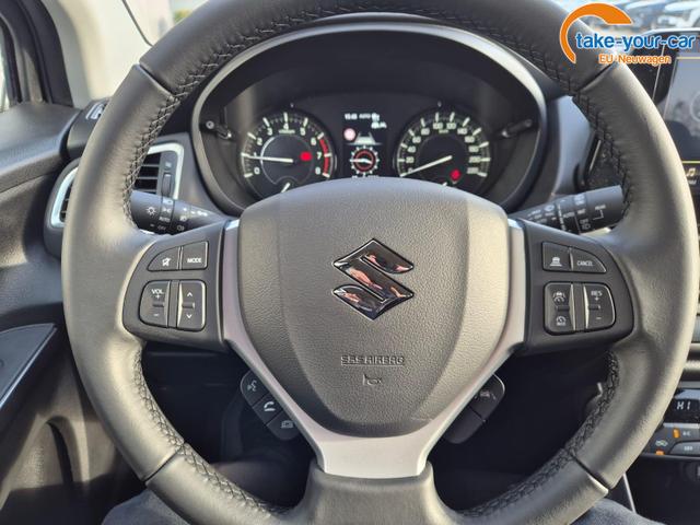 Suzuki - S-Cross - EU-Neuwagen - Reimport