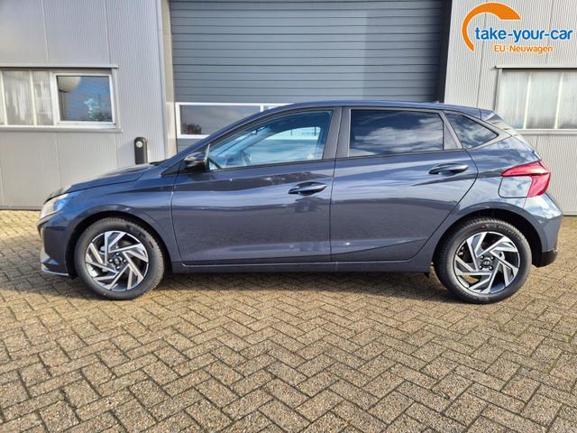 Hyundai - i20 - EU-Neuwagen - Reimport