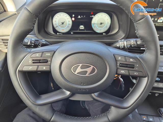 Hyundai - i20 - EU-Neuwagen - Reimport