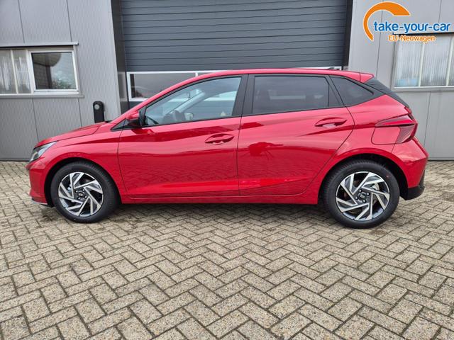 Hyundai - i20 - EU-Neuwagen - Reimport