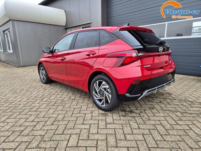 Hyundai - i20 - EU-Neuwagen - Reimport