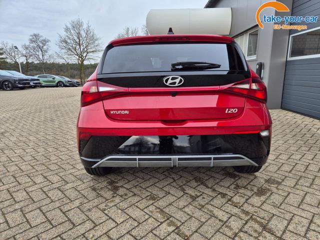 Hyundai - i20 - EU-Neuwagen - Reimport