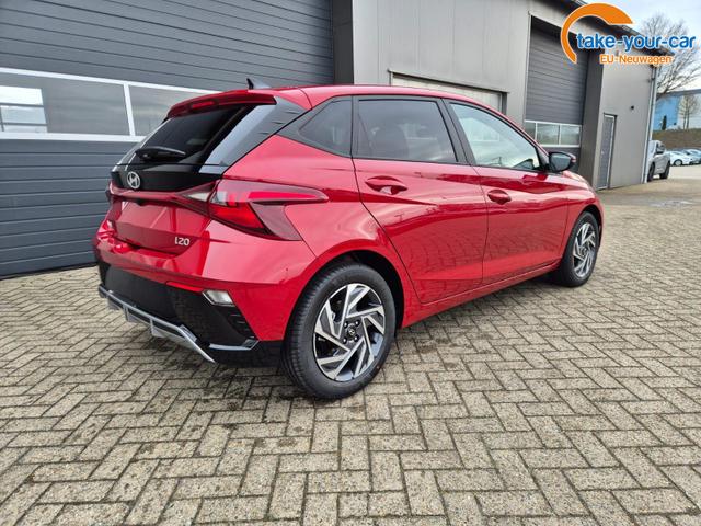 Hyundai - i20 - EU-Neuwagen - Reimport
