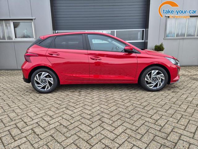 Hyundai - i20 - EU-Neuwagen - Reimport