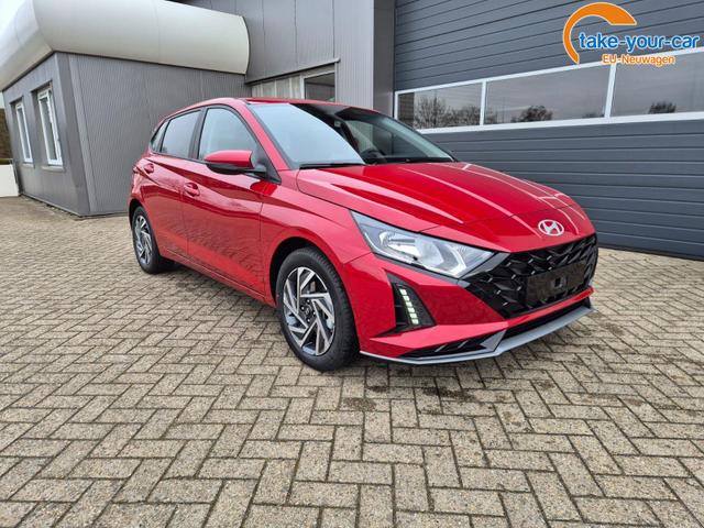 Hyundai - i20 - EU-Neuwagen - Reimport