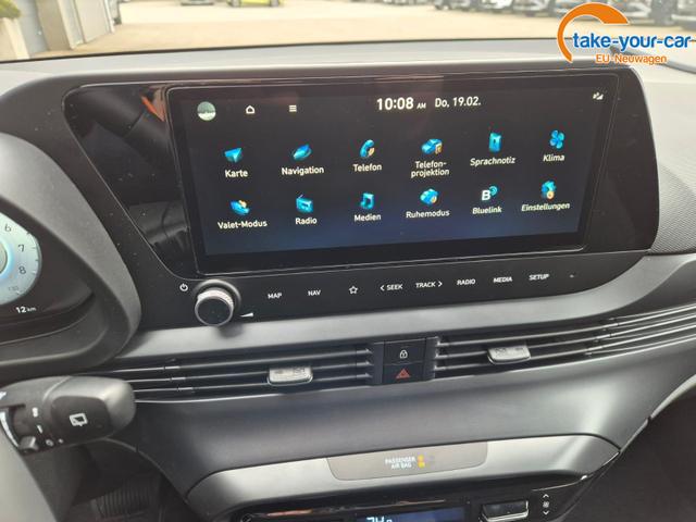 Hyundai - i20 - EU-Neuwagen - Reimport