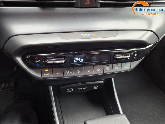 Hyundai - i20 - EU-Neuwagen - Reimport