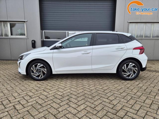 Hyundai - i20 - EU-Neuwagen - Reimport