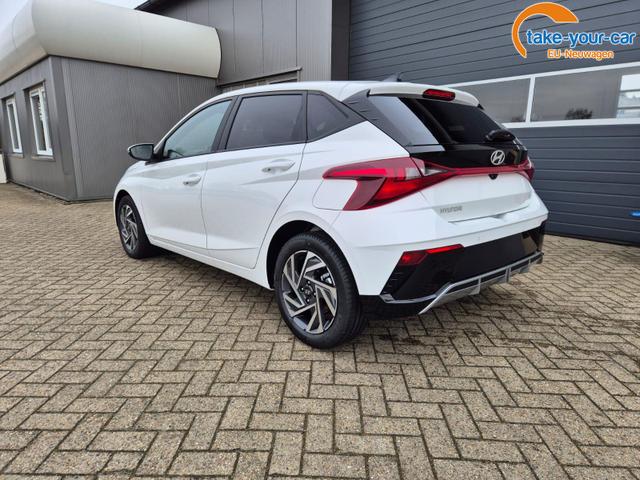 Hyundai - i20 - EU-Neuwagen - Reimport
