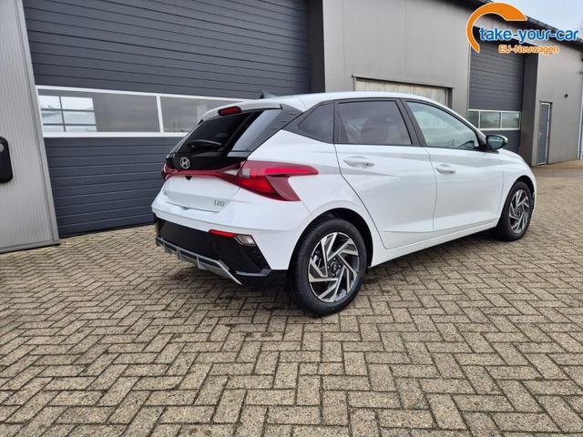 Hyundai - i20 - EU-Neuwagen - Reimport