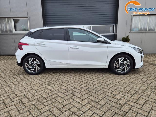 Hyundai - i20 - EU-Neuwagen - Reimport