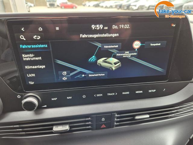 Hyundai - i20 - EU-Neuwagen - Reimport