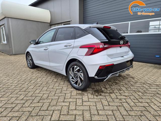 Hyundai - i20 - EU-Neuwagen - Reimport