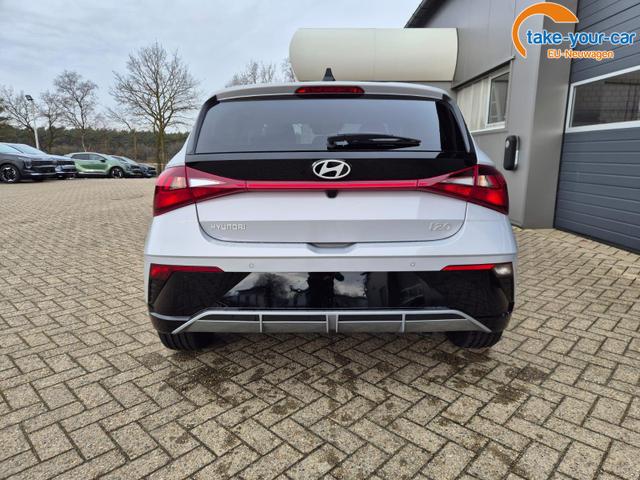 Hyundai - i20 - EU-Neuwagen - Reimport