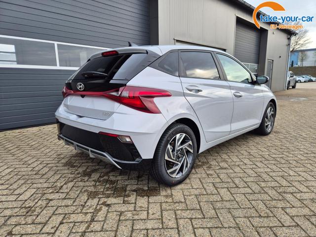 Hyundai - i20 - EU-Neuwagen - Reimport