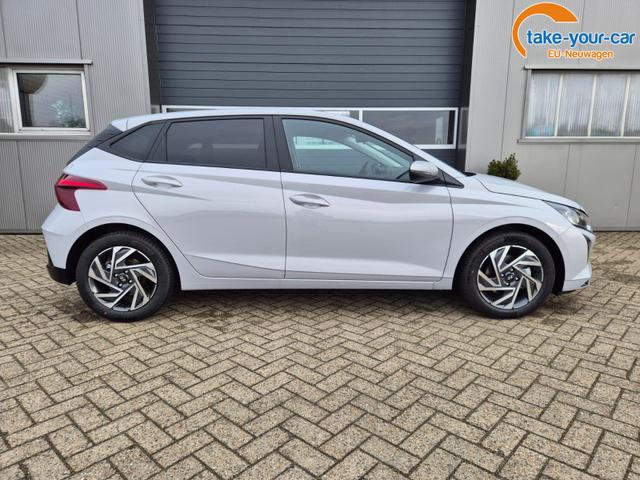 Hyundai - i20 - EU-Neuwagen - Reimport