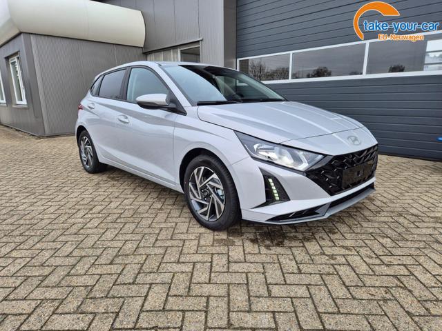 Hyundai - i20 - EU-Neuwagen - Reimport