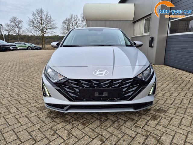 Hyundai - i20 - EU-Neuwagen - Reimport