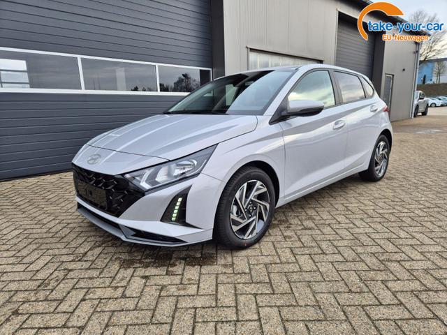 Hyundai - i20 - EU-Neuwagen - Reimport