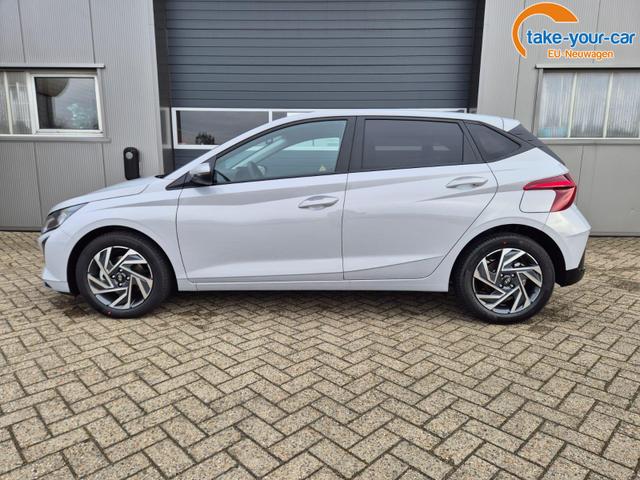 Hyundai - i20 - EU-Neuwagen - Reimport