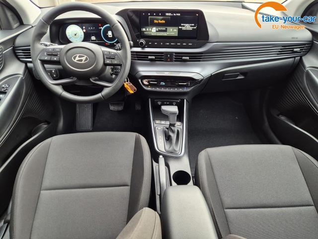 Hyundai - i20 - EU-Neuwagen - Reimport