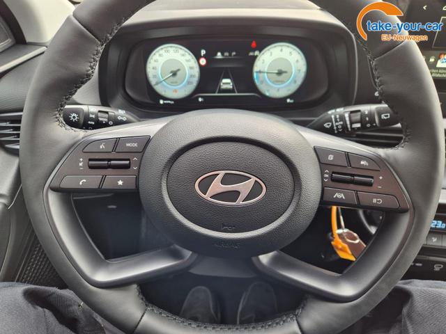 Hyundai - i20 - EU-Neuwagen - Reimport