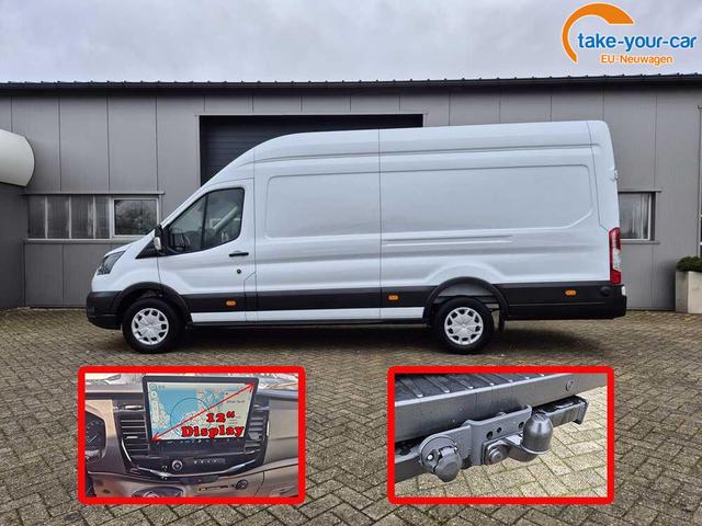Ford - Transit - EU-Neuwagen - Reimport