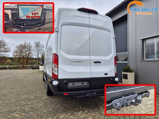 Ford - Transit - EU-Neuwagen - Reimport
