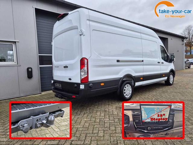 Ford - Transit - EU-Neuwagen - Reimport