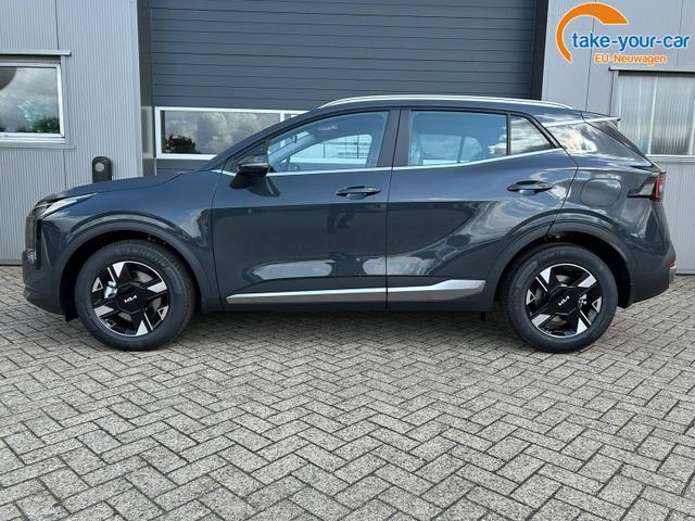 Kia - Sportage - EU-Neuwagen - Reimport