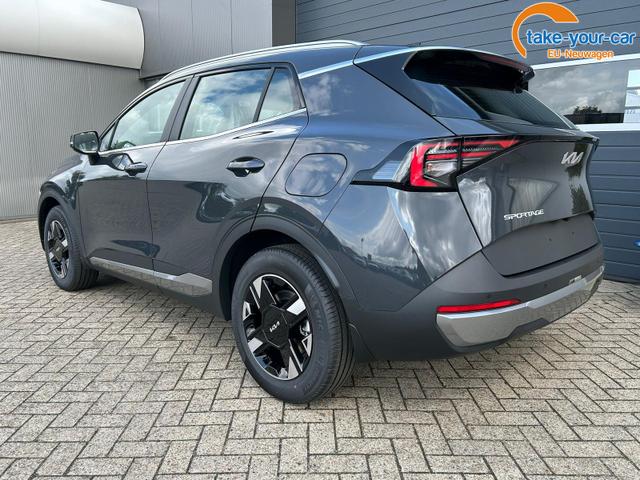 Kia - Sportage - EU-Neuwagen - Reimport