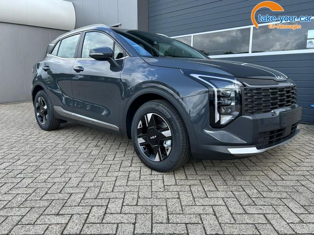 Kia - Sportage - EU-Neuwagen - Reimport