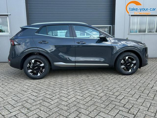 Kia - Sportage - EU-Neuwagen - Reimport