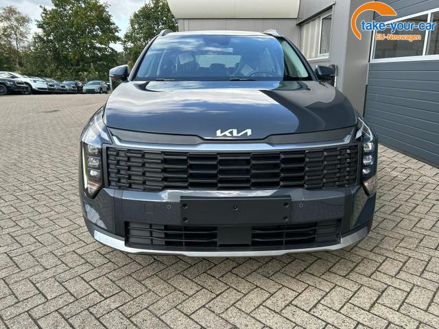 Kia - Sportage - EU-Neuwagen - Reimport