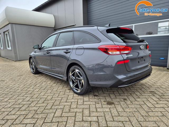 Hyundai - i30 Kombi - EU-Neuwagen - Reimport