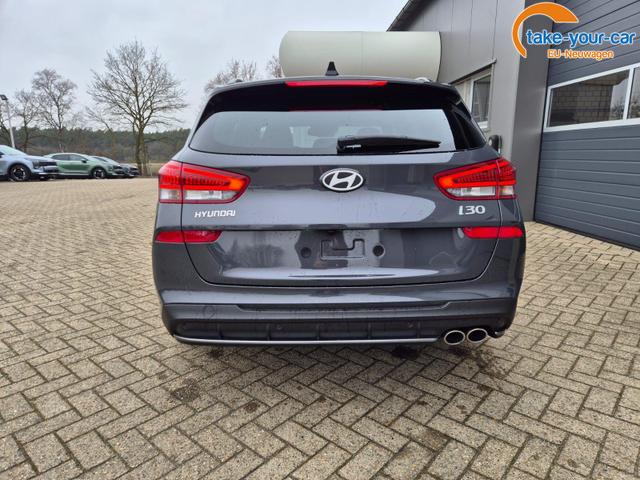 Hyundai - i30 Kombi - EU-Neuwagen - Reimport