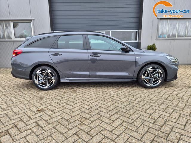 Hyundai - i30 Kombi - EU-Neuwagen - Reimport