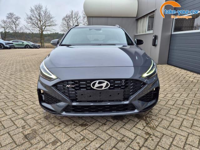 Hyundai - i30 Kombi - EU-Neuwagen - Reimport