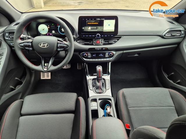 Hyundai - i30 Kombi - EU-Neuwagen - Reimport