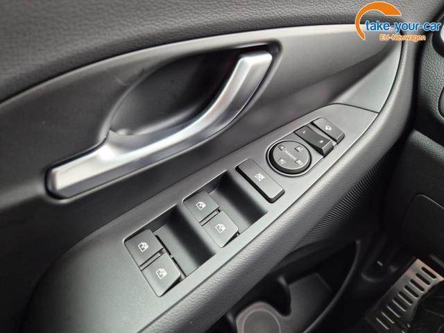 Hyundai - i30 Kombi - EU-Neuwagen - Reimport