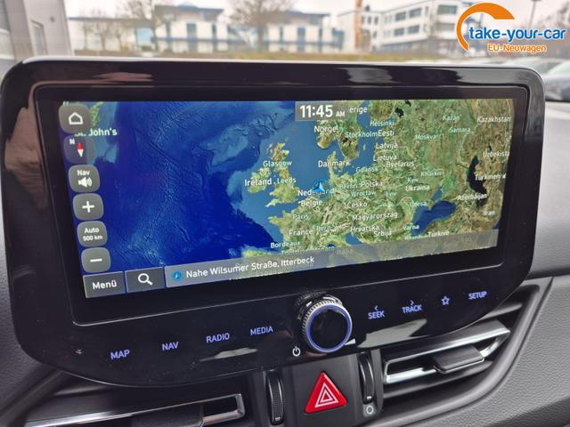 Hyundai - i30 Kombi - EU-Neuwagen - Reimport