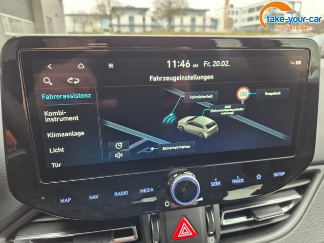 Hyundai - i30 Kombi - EU-Neuwagen - Reimport