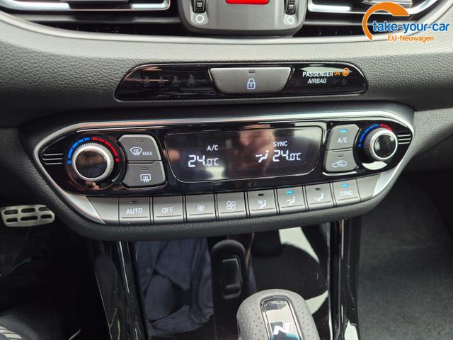 Hyundai - i30 Kombi - EU-Neuwagen - Reimport