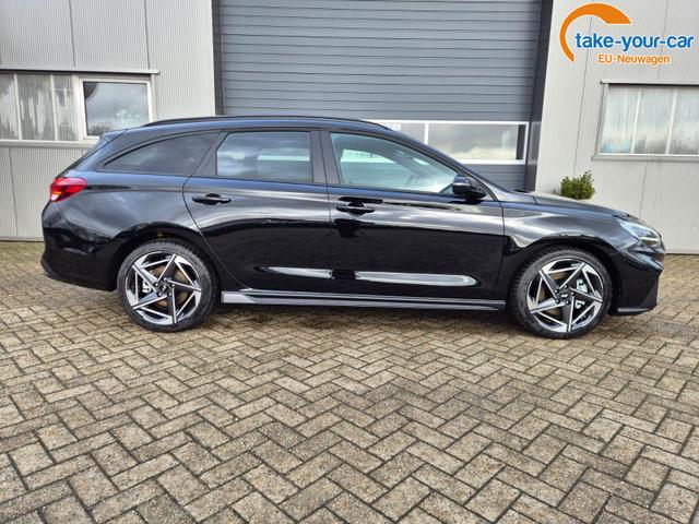 Hyundai - i30 Kombi - EU-Neuwagen - Reimport