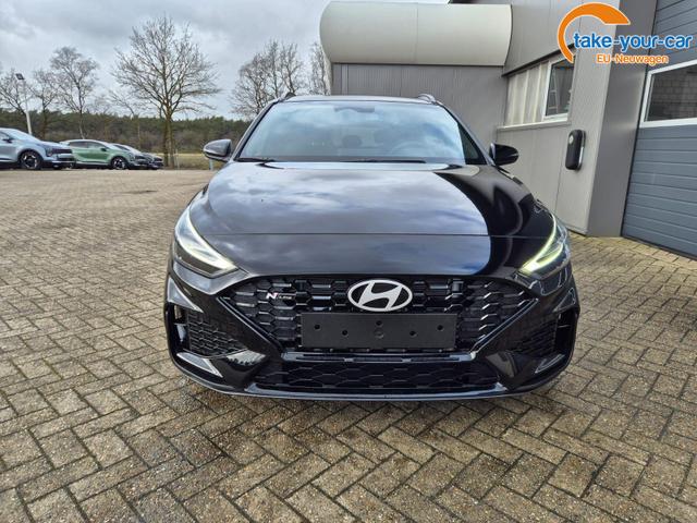 Hyundai - i30 Kombi - EU-Neuwagen - Reimport