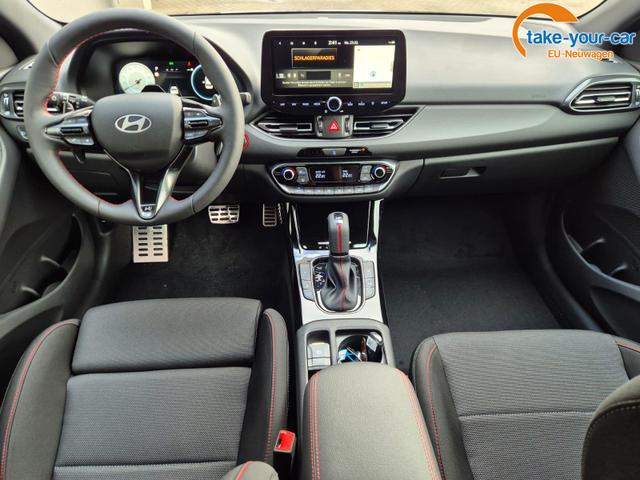 Hyundai - i30 Kombi - EU-Neuwagen - Reimport