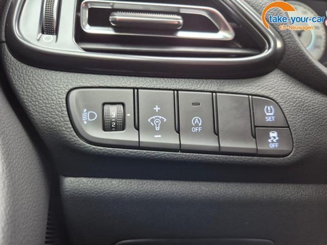 Hyundai - i30 Kombi - EU-Neuwagen - Reimport