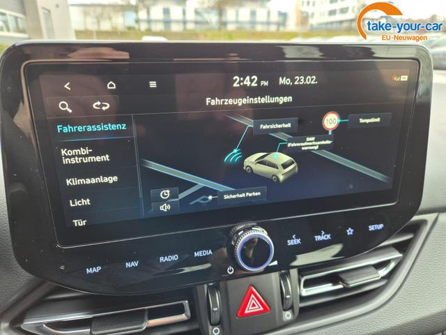 Hyundai - i30 Kombi - EU-Neuwagen - Reimport