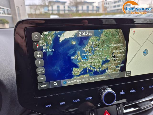 Hyundai - i30 Kombi - EU-Neuwagen - Reimport